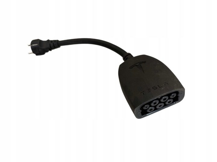 Адаптер зарядного устройства Tesla S,X I.GEN 1024005-02-B, фото 3