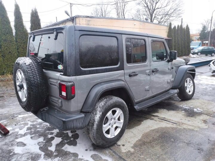 ТРУБА ТРУБКА EGR JEEP WRANGLER JL IV 2.0 т, фото 4