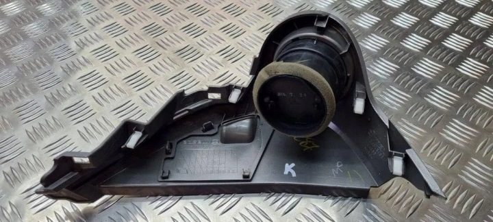 Дефлекторы панели приборного MAZDA 2 (DE) D65164961 1.3L бензин 55 кВт 2009, фото 3