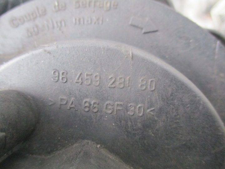 Корпус фильтра топлива Peugeot Ford Citroen 2.0 HDI Euro 4, фото 3