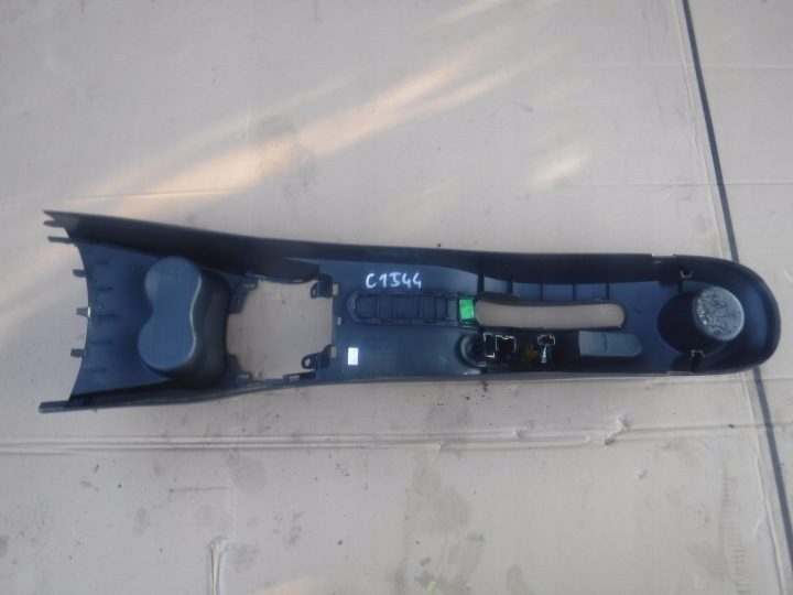 ЦЕНТРАЛЬНЫЙ ТОННЕЛЬ RENAULT CLIO III 3 РЕСТАЙЛИНГ 3D 3DRZWIOWE 8200407985, фото 2