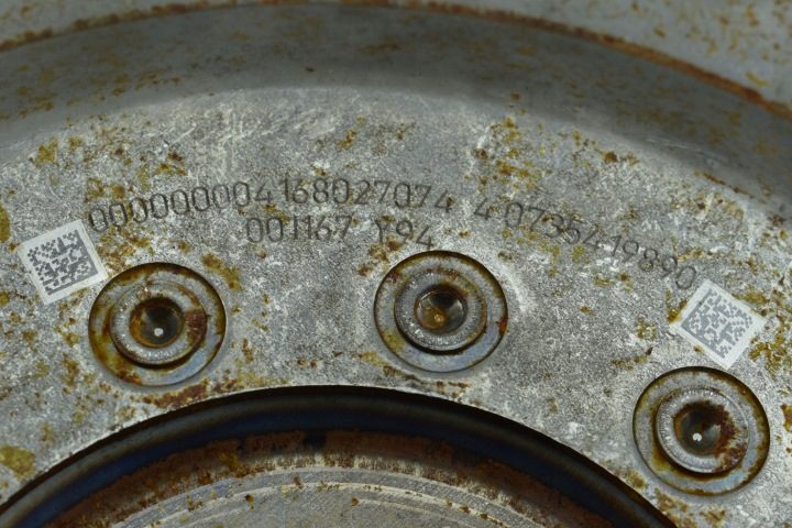 Гидротрансформатор LAND ROVER RANGE ROVER III SPORT 3.6 TDV8, фото 12
