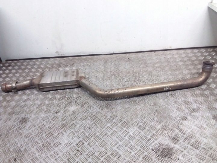 Фильтр DPF MERCEDES E Класс W211 - KBA17106, фото 3