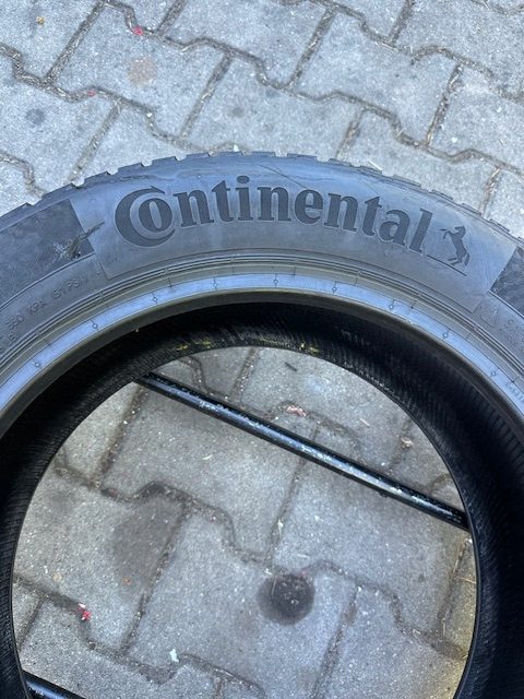 CONTINENTAL WINTERCONTACT TS870 205/55/16 szt=50zł 2021 г., фото 4