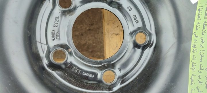ДОКАТКА ЗАПАСКА AUDI A4 B8 A5 8T 125/70 4J R19 5X112 8K0601027D, фото 16