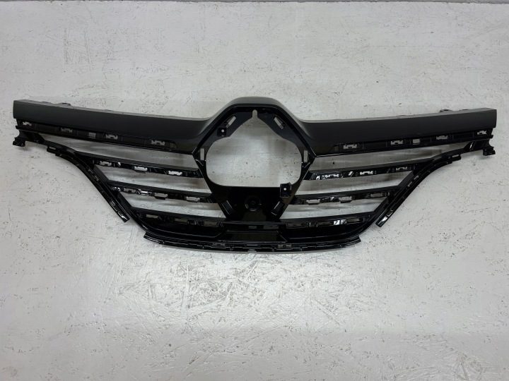 RENAULT MEGANE IV РЕСТАЙЛИНГ РЕШЕТКА РАДИАТОРА 623100479R, фото 1