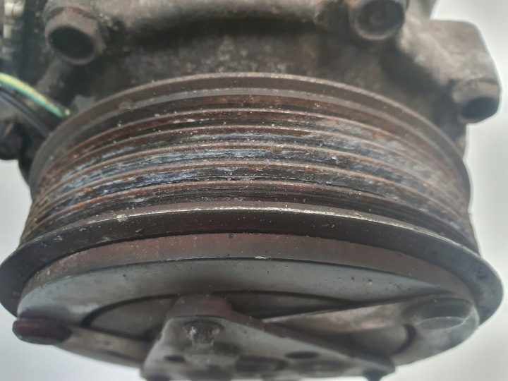Ford Transit VII MK7 2.2 TDCI КОМПРЕССОР КОНДИЦИОНЕРА насос BK21-19D629-BA, фото 7