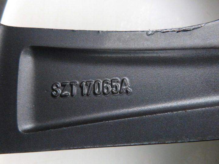 Литой диск Honda OE 6.5" x 17" 5x114.3 ET 45, фото 3