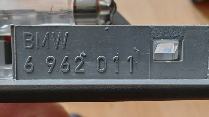 ПЛАФОН ОСВЕЩЕНИЯ САЛОНА ПОДСВЕТКИ КАБИНЫ 5A434B8 BMW G11 G12 G20 G21 G22 G42, фото 2