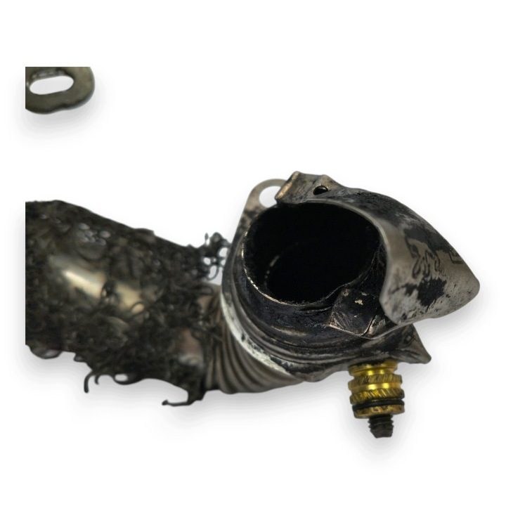 КЛАПАН EGR Peugeot 308 508 3008 Citroen C4 1.6 HDi TDCi 5056390200, фото 3