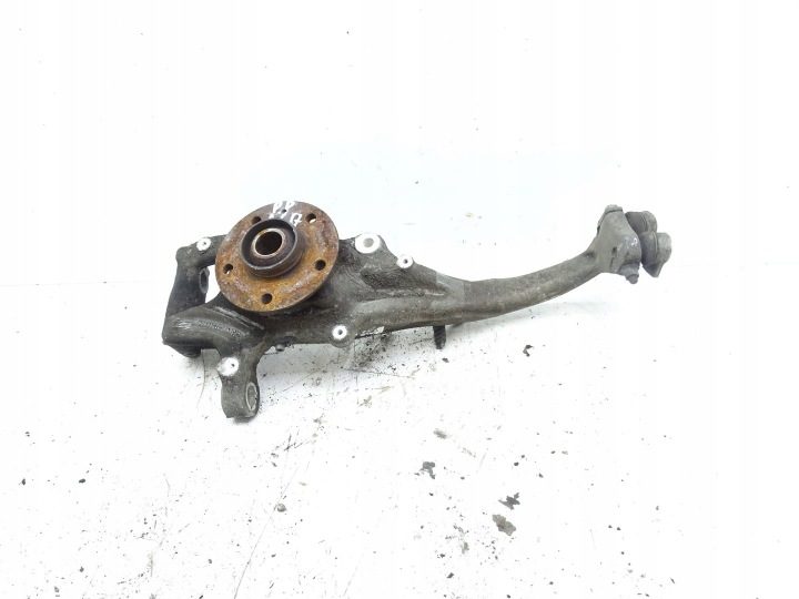 ПОВОРОТНЫЙ КУЛАК СО СТУПИЦЕЙ ПРАВЫЙ ПЕРЕДНИЙ AUDI A4 B8 A5 8T РЕСТАЙЛИНГ A6 C7 8K0407258, фото 1