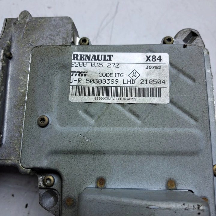 RENAULT MEGANE SCENIC РУЛЕВАЯ КОЛОНКА ГИДРОУСИЛИТЕЛЬ 8200035272, фото 3