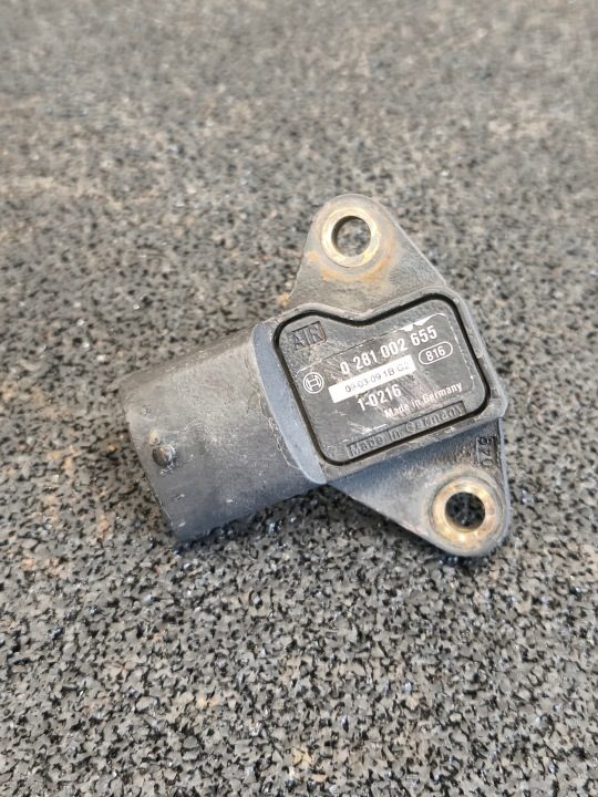Bosch 0 281 002 655 Датчик, давление наддува, фото 2