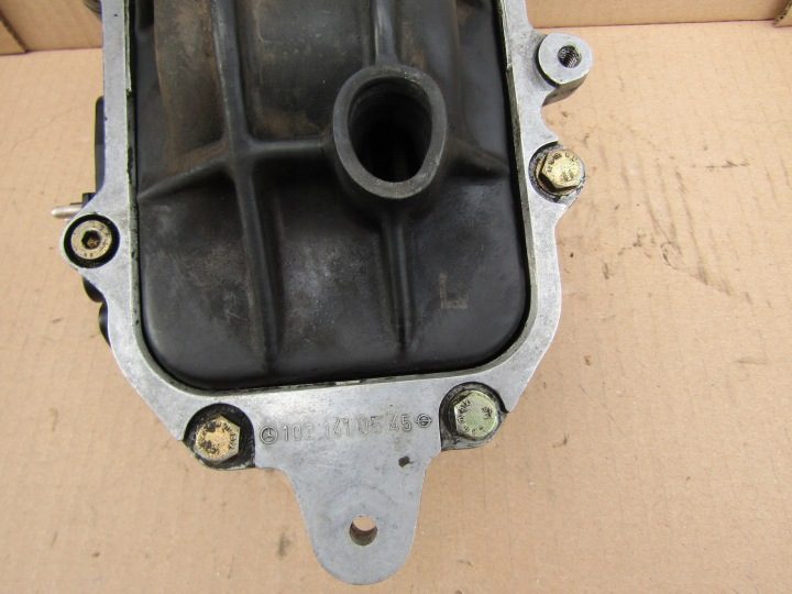 ( P 1 Mercedes W124 W201 190 2.0 2.3 форсунка распределителя топлива K-JET, фото 11
