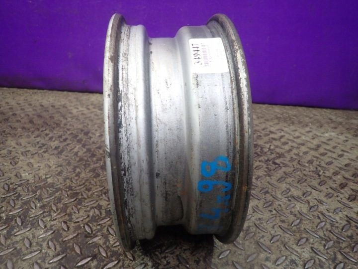 Штампованный диск Fiat OE 5.0" x 13" 4x98, фото 4
