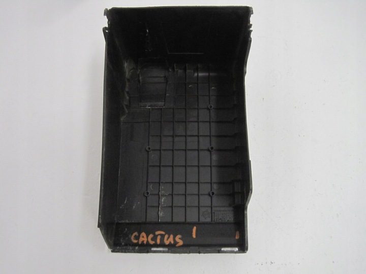 Крышка аккумулятора Citroen C4 Cactus 9688783080, фото 6