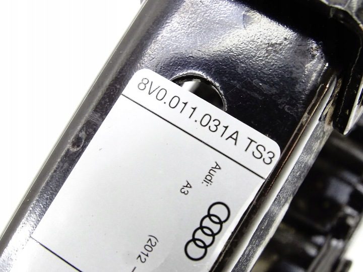ДОМКРАТ ЛЕБЕДКА КОЛЕСА AUDI A3 S3 8V 8V0011031A, фото 3