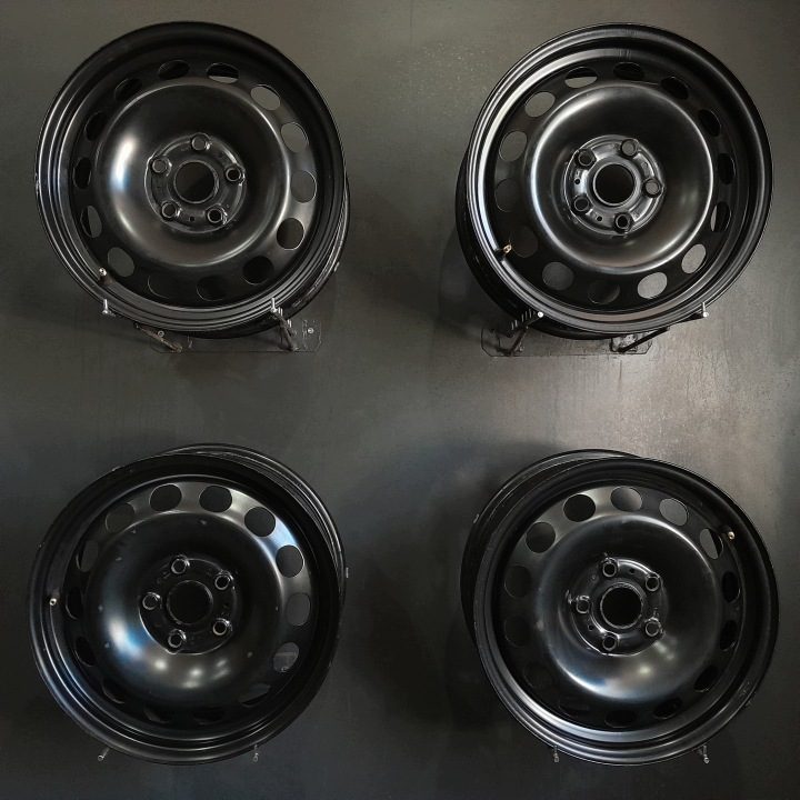Диски 16 5x112 Skoda Octavia II III, Superb II, Yeti (F609212-29), фото 2