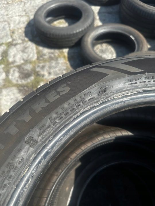 Шина летняя Nokian Tyres Powerproof 225/50R17 98 Y усилитель (XL), фото 6