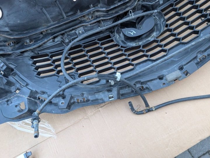Решетка радиатора Передняя Mazda CX-5 KD45-50712, фото 13