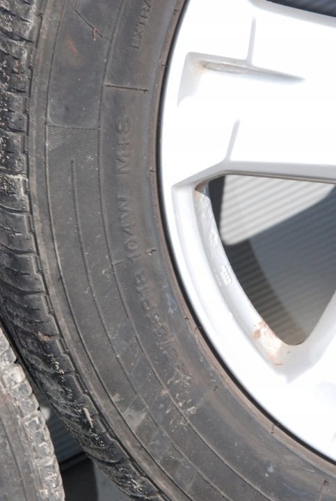 TOYOTA RAV4 КОЛЕСА ЗИМА 235/55R18 ОРИГИНАЛ, фото 7