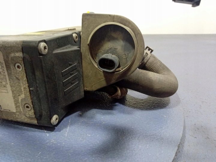 OPEL VECTRA C РЕСТАЙЛИНГ 05- WEBASTO HYDRONIC D5WS, фото 7
