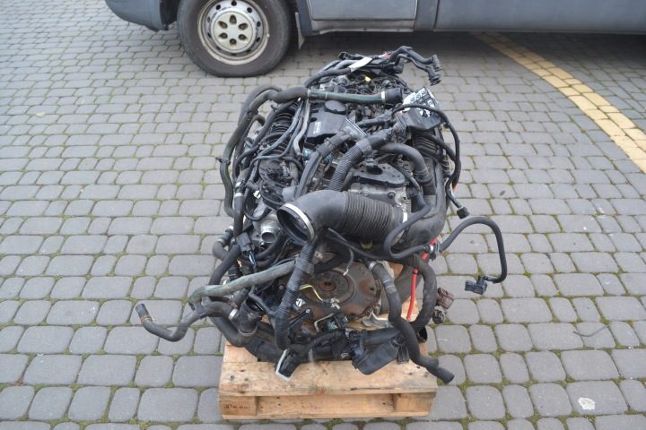 ДВИГАТЕЛЬ VOLVO S60 V60 V40 V70 2.0 T4 B4204T19 65tkm, фото 6