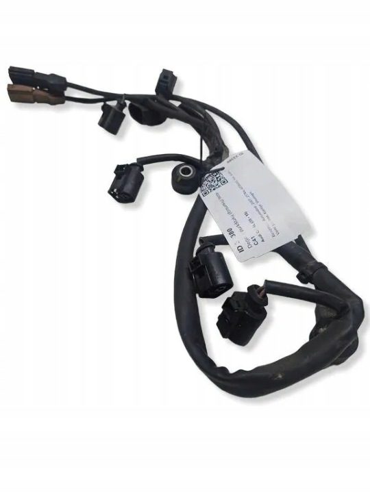 Трубки высокого давления AUDI A4 AVANT (8D5, B5) 079971627C 4.2L бензин 92 кВт, фото 2