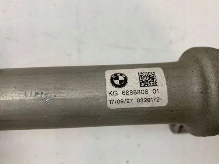 Карданчик колонки рулевого BMW 7 (G11, G12) 6886806 27288626 2.99L дизель, фото 2