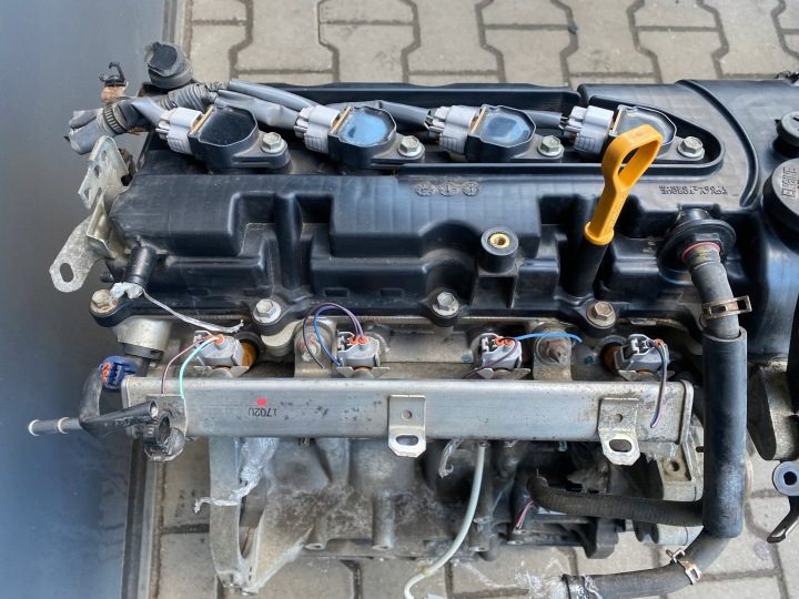 SUZUKI SWIFT MK7 1.2 ДВИГАТЕЛЬ K12B ЛОНГБЛОК 90TYS NIEMCY, фото 8