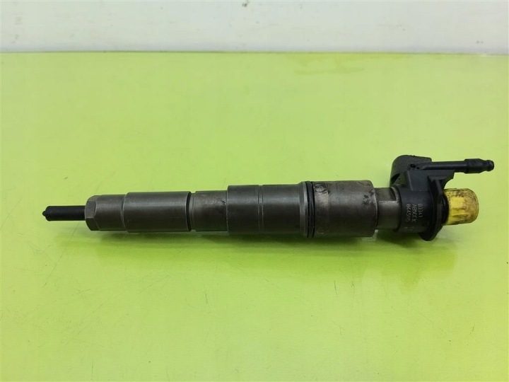 Комплект форсунок форсунки BMW Серия 5 E60 E61 2003-2010 3.0D 231 л.с. 0445115, фото 3