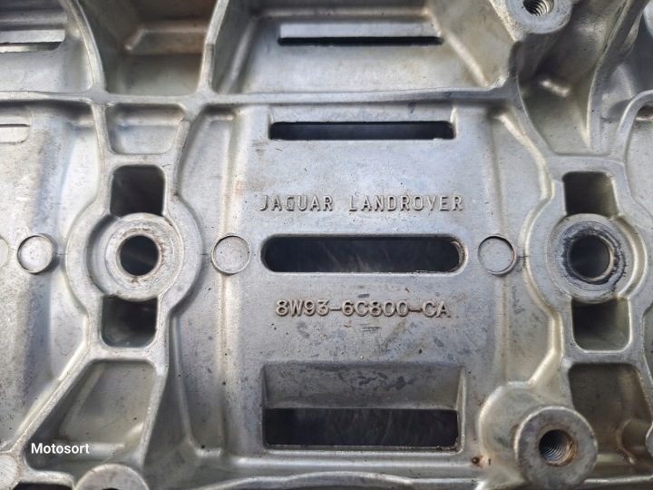 ВАЛ ПРИВОДНОЙ JAGUAR XF 8W93-6C800-CA ВКЛАДЫШ ПОДДОНА, фото 2