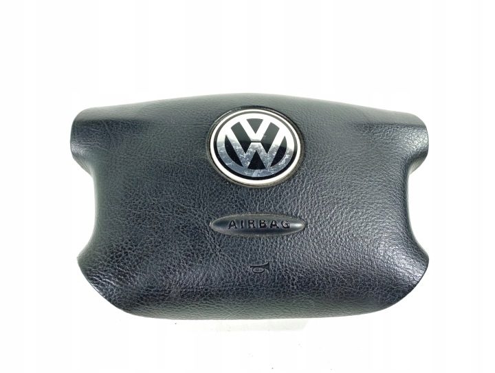 VW Golf IV 4 97-03 подушка безопасности Airbag руля, фото 1