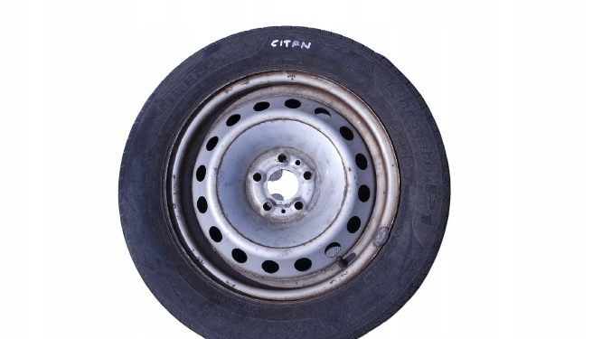 Колеса диски Mercedes Citan Kangoo 185/65 R15, фото 5