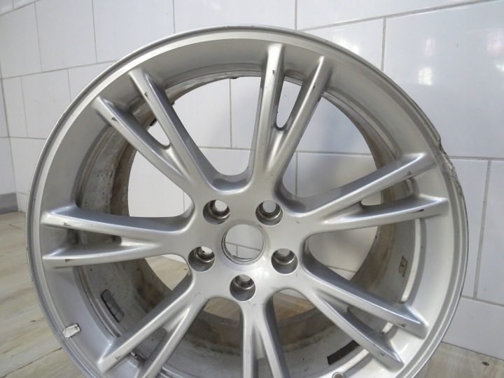 Литой диск Tesla X 9.5" x 19" 5x120 ET 45, фото 3