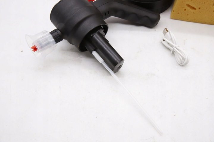 Uten opryskiwacz pianowy электрические 2 l USB для авто, фото 3