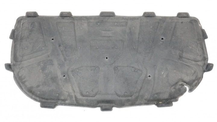 Шумоизоляция капота Audi A5 8T A4 B8, фото 4
