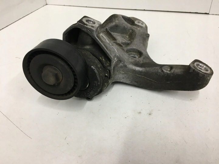 КРОНШТЕЙН НАТЯЖИТЕЛЬ КРЕПЛЕНИЕ КОМПРЕССОРА КОНДИЦИОНЕРА VW GOLF VI 1.4 TFSI 1K0260885B, фото 2