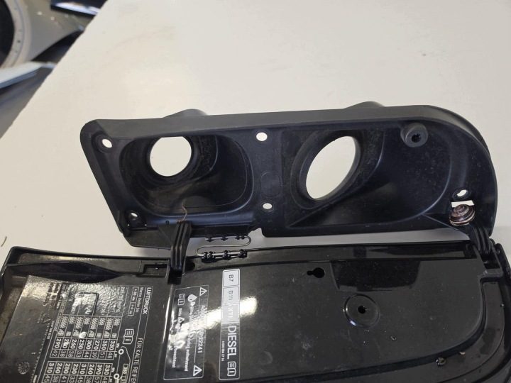 ЛЮЧОК ГОРЛОВИНЫ БЕНЗОБАКА MERCEDES VITO V КЛАСС A4477540009, фото 5