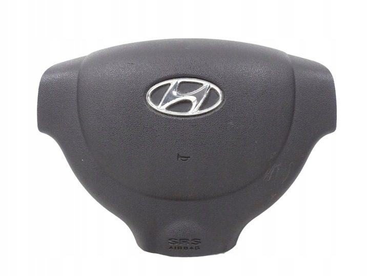 Подушка безопасности AIRBAG водителя Hyundai I10 I 2007-2010 - 569000X000, фото 1
