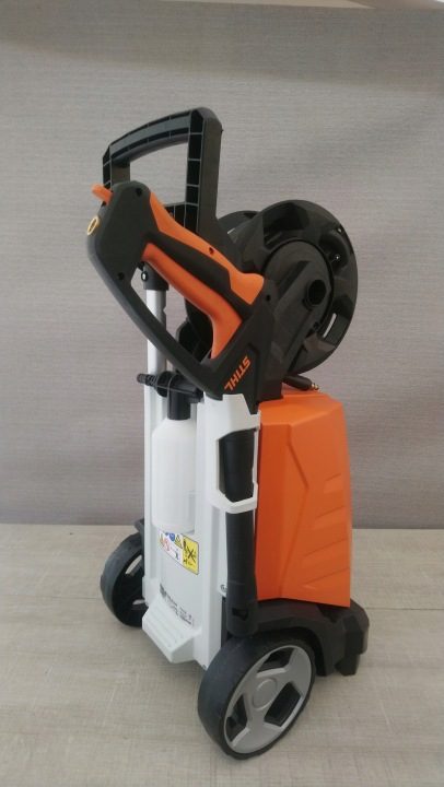 Мойка высокого давления Stihl 125 бар 2100 Вт RE 120 PLUS, фото 3