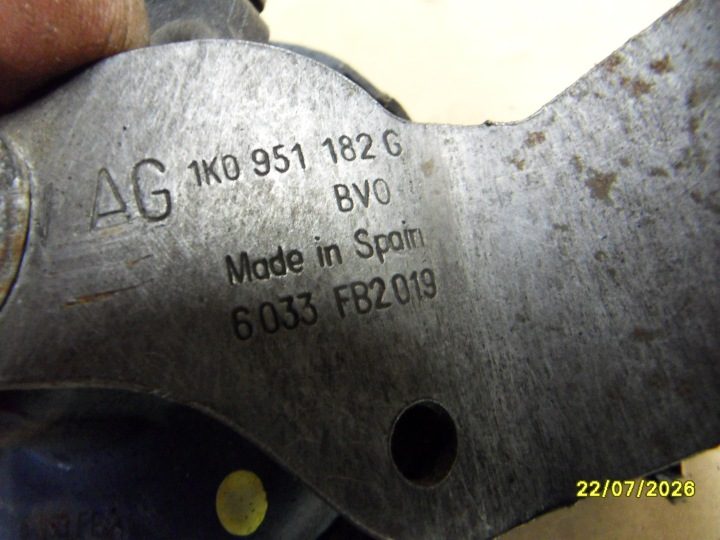 Звуковой сигнал Volkswagen OE 1K0951182G, фото 7