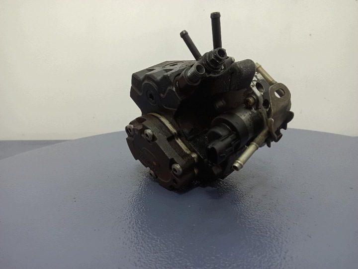 Toyota Yaris I 99-03 1.4 D4D 75 л.с. 1ND-TV ТНВД, фото 2