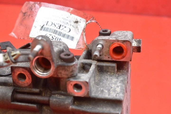 КОМПРЕССОР КОНДИЦИОНЕРА HYUNDAI SANTA FE 1 I 2.7 V6 173 Л.С. 00-04, фото 5
