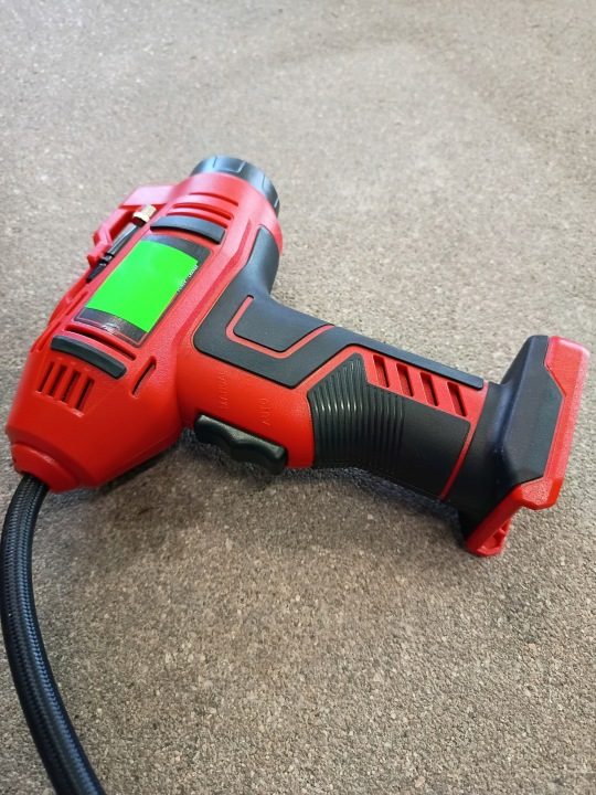 Компрессор безмасляный Einhell CE-CC 18LI 0 l 11 бар, фото 6