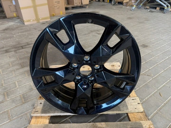 Литой диск BMW OE 6.5" x 18" 5x112, фото 1
