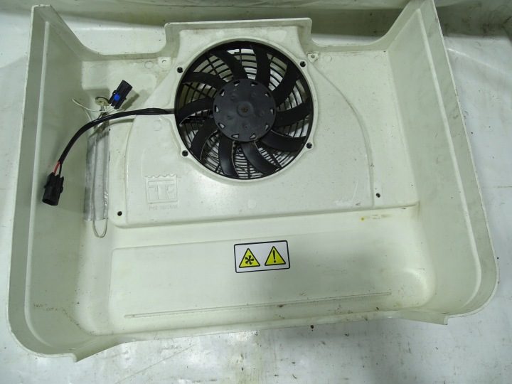 АГРЕГАТ ХОЛОДИЛЬНЫЙ ВЕНТИЛЯТОР THERMO KING 1E18872G03 78-1373 1693385, фото 5