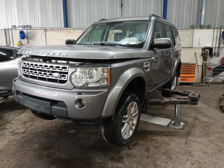 Land Rover Discovery IV LAS 2009 - 2018 Моторчик дворников стекла, фото 5