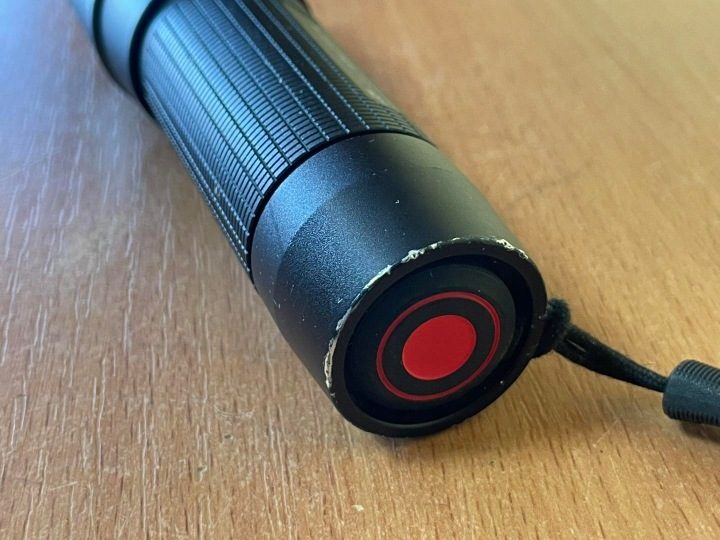 ФОНАРИК КЛАССИЧЕСКИЙ LEDLENSER 450 ЛМ LM P7 CORE, фото 6