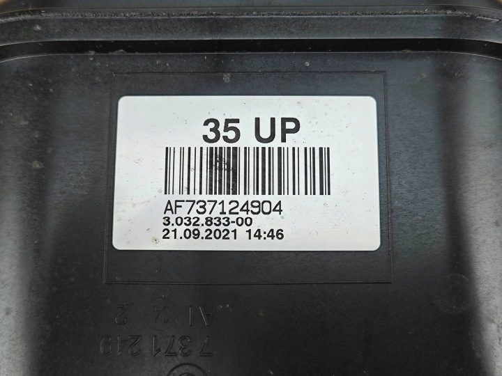АДСОРБЕР BMW 530i G30 G31 G11 G02 7371249 38 л.с., фото 4